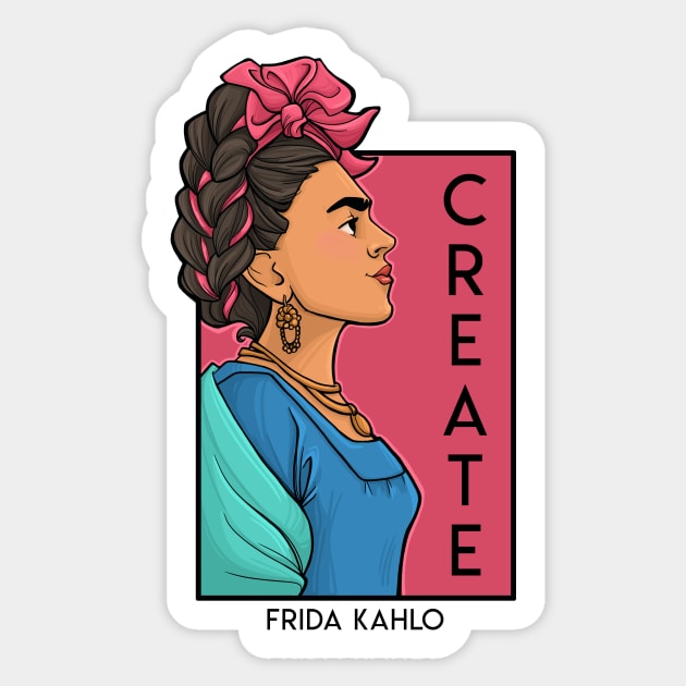 Create Sticker by KHallion